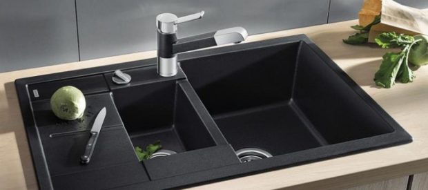 Кухонные мойки из искусственного камня в Минске Кухонные мойки из искусственного камня в Минске